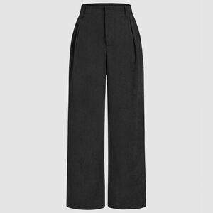 NWT Corduroy High Waist Pants
